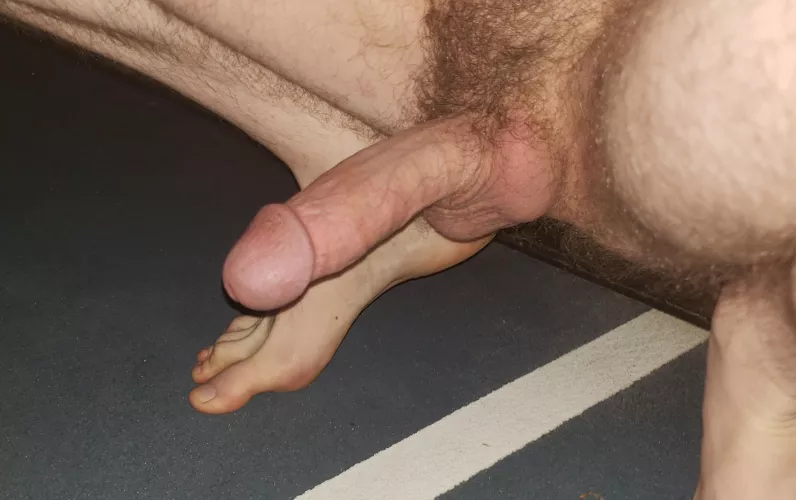 Posing in front a security camera 😅