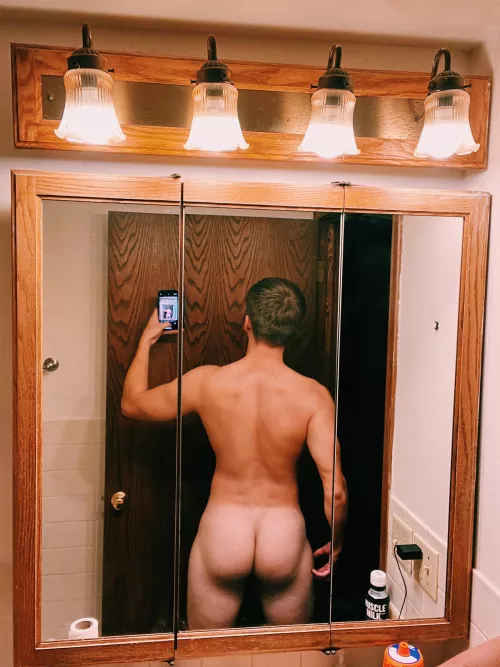 Post booty day pump ;)