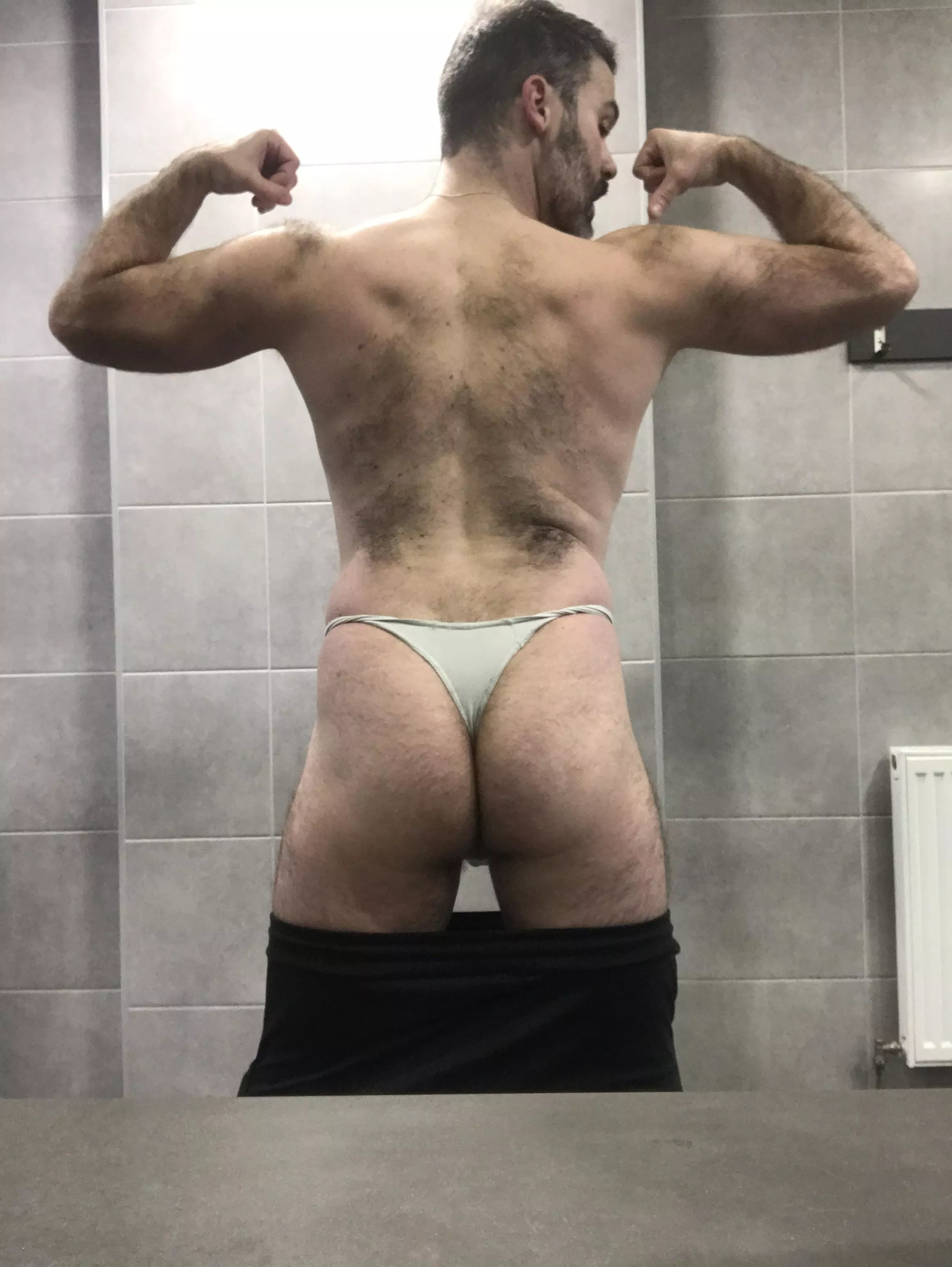 Post gym FLEX