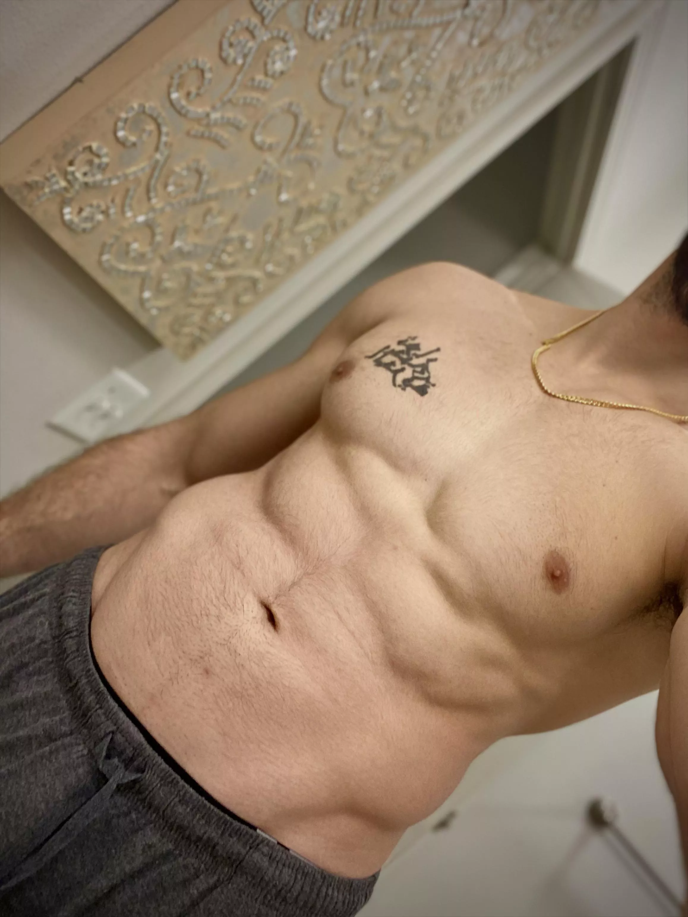 Post hot yoga workout 🧘‍♂️ [m]