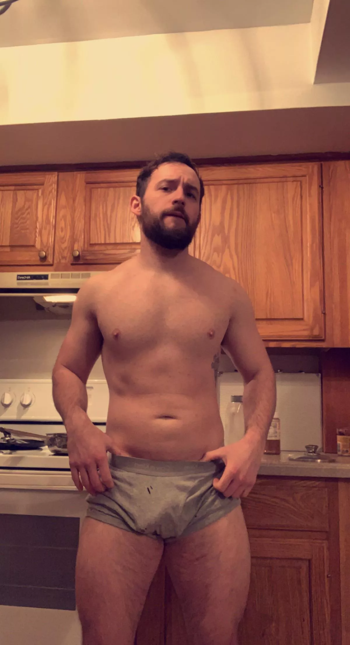 Post Leg Day [m]