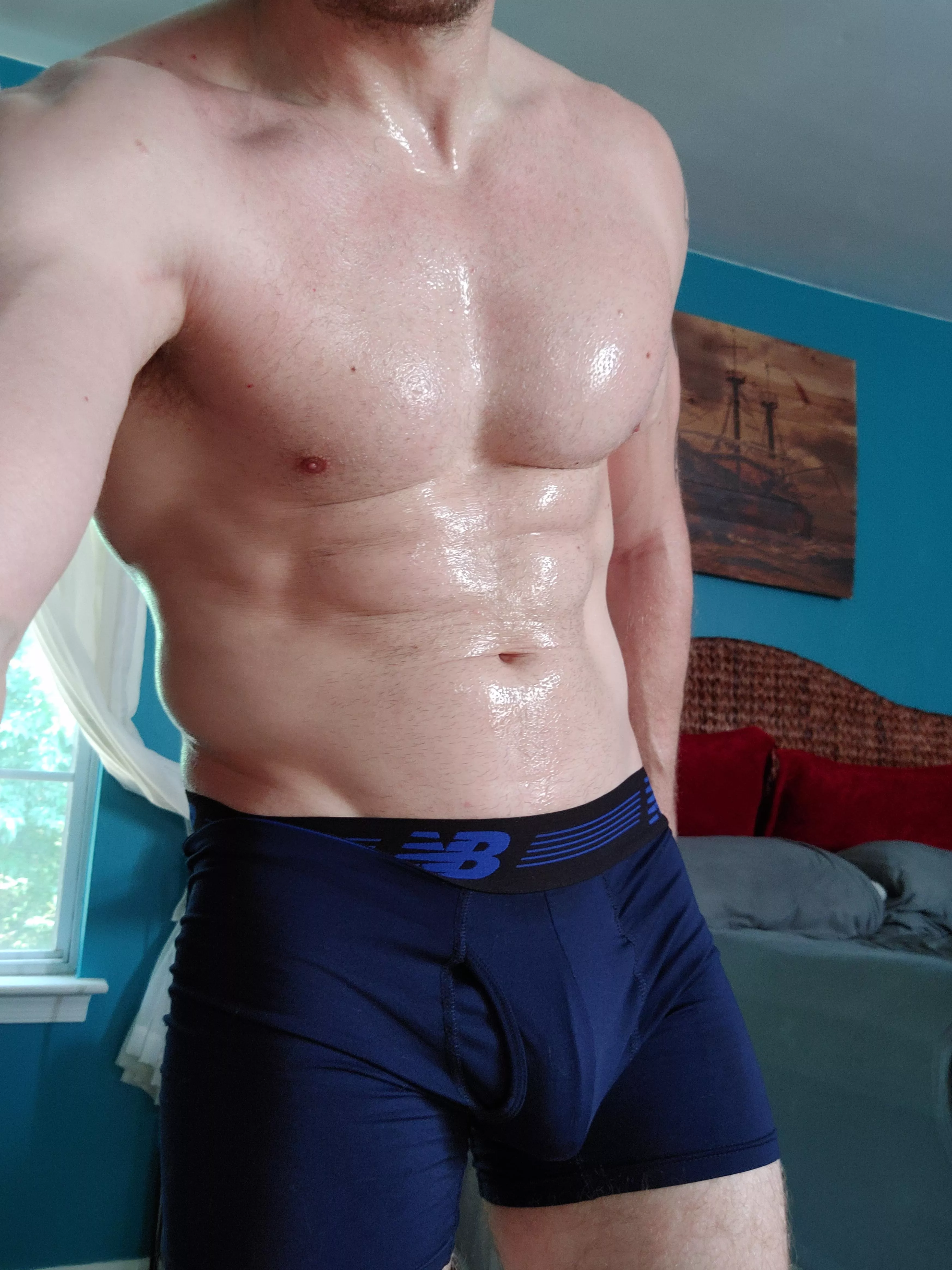 Post run update.