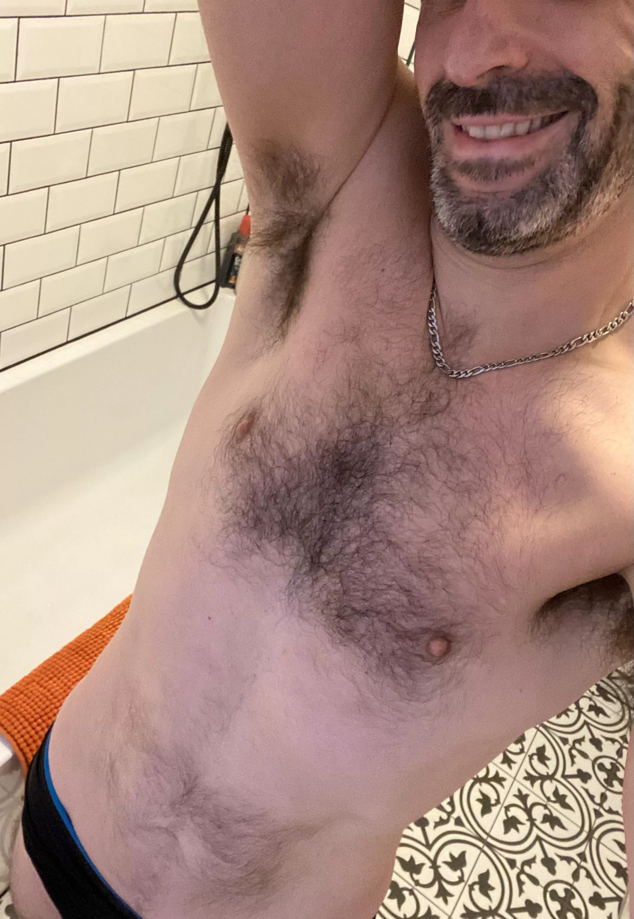 Post Running Pits