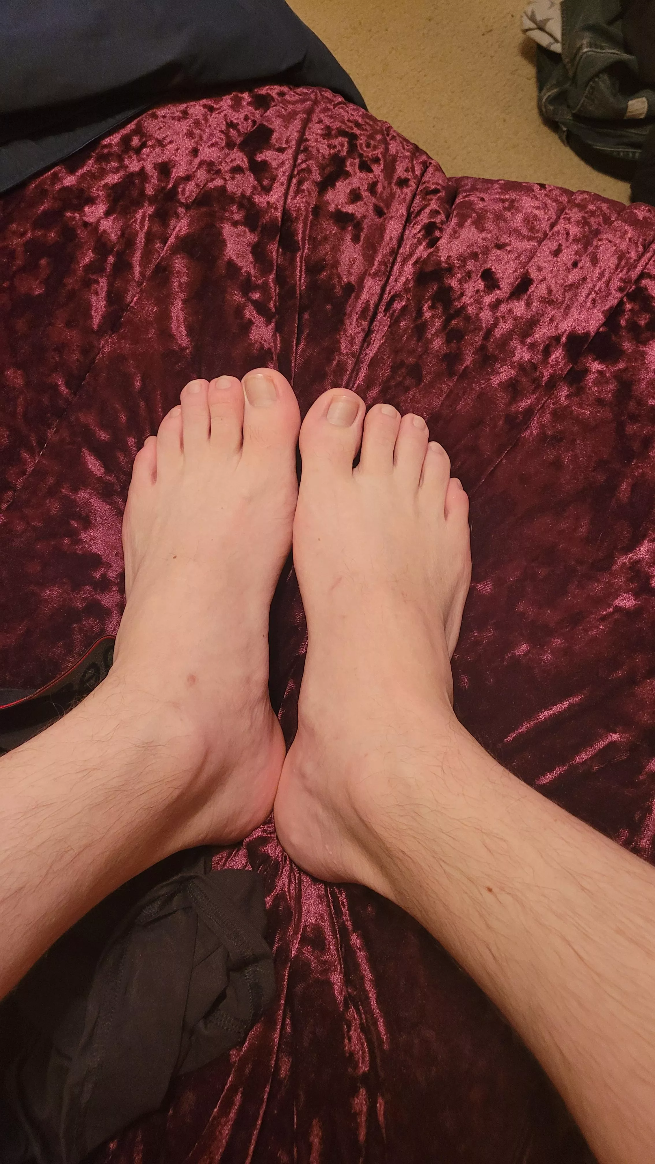 Post shower pic