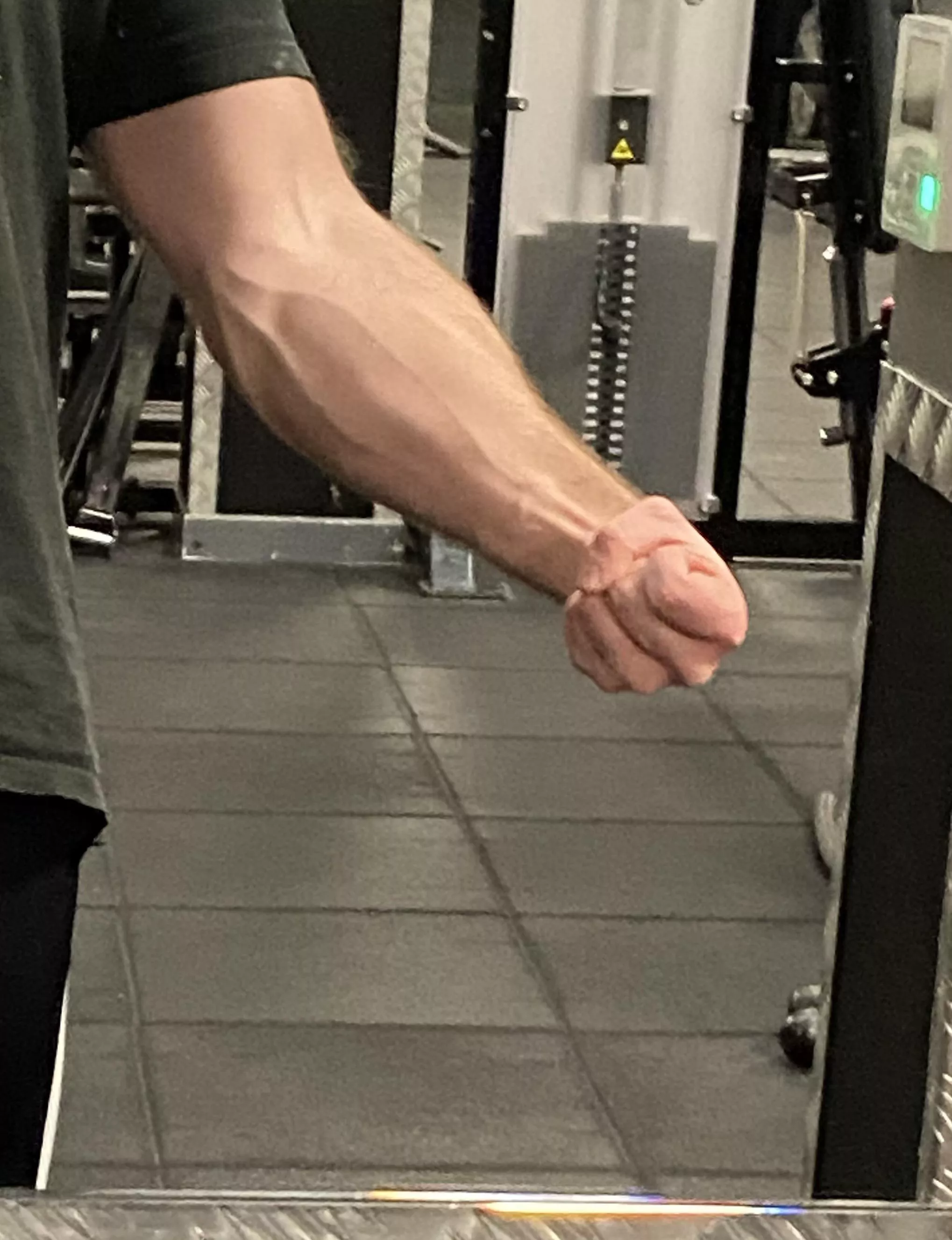Post workout