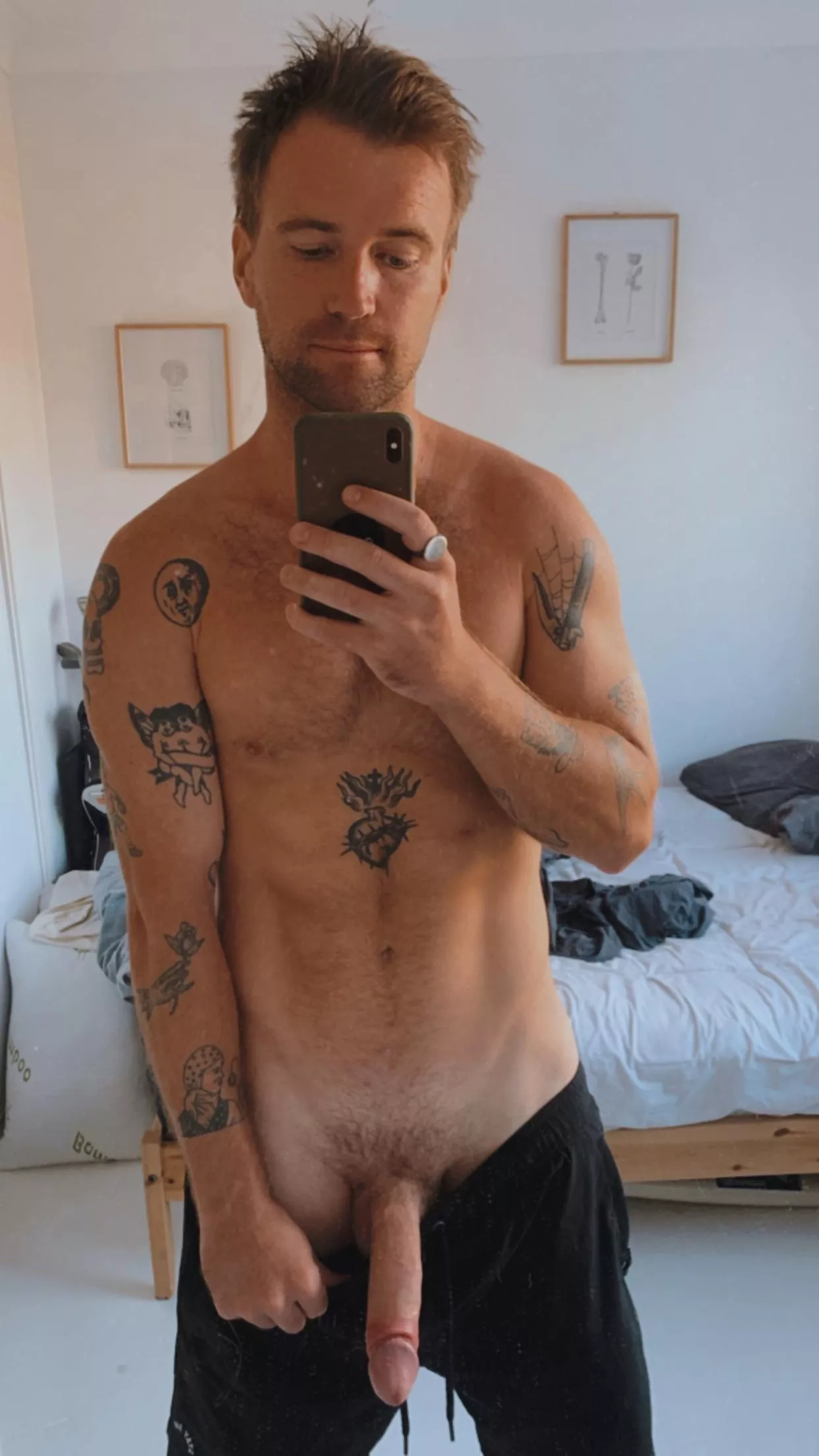 Post workout feels (m)