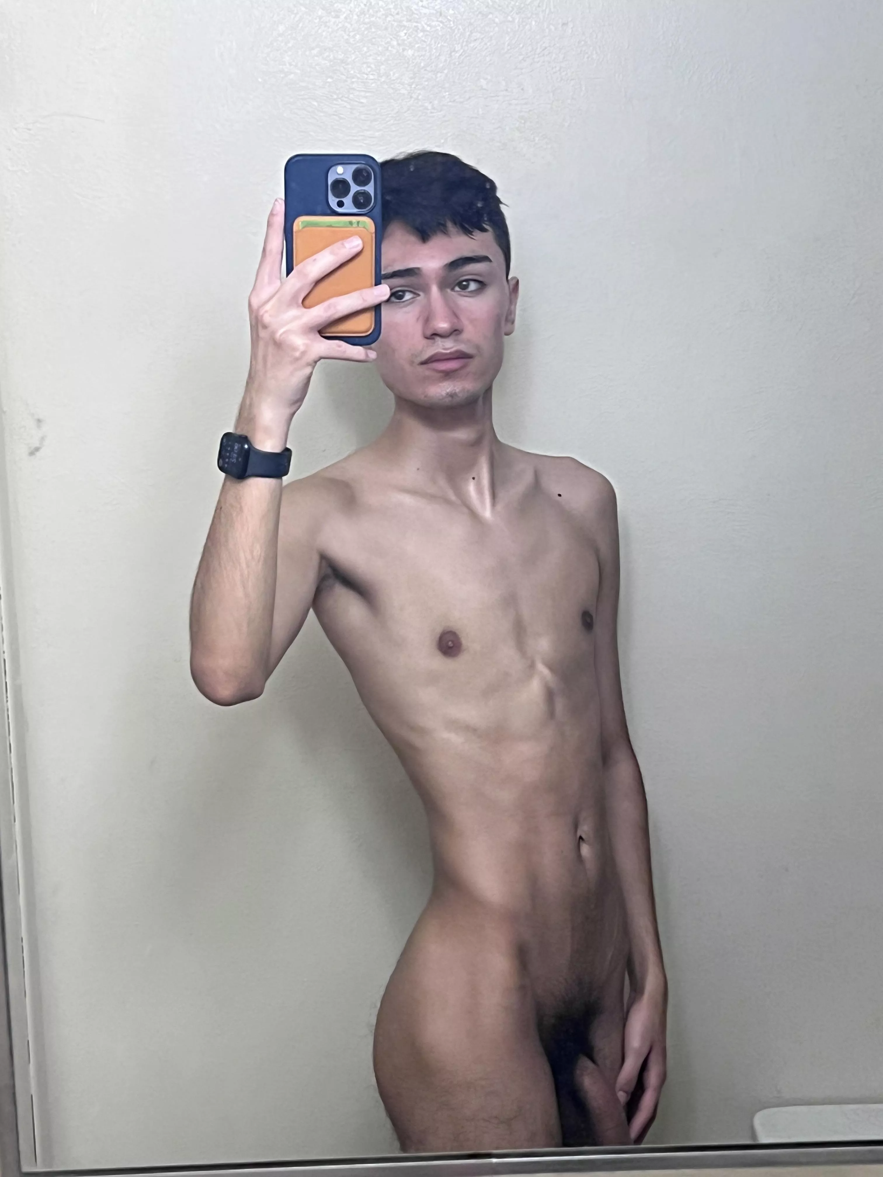 post workout pic :)