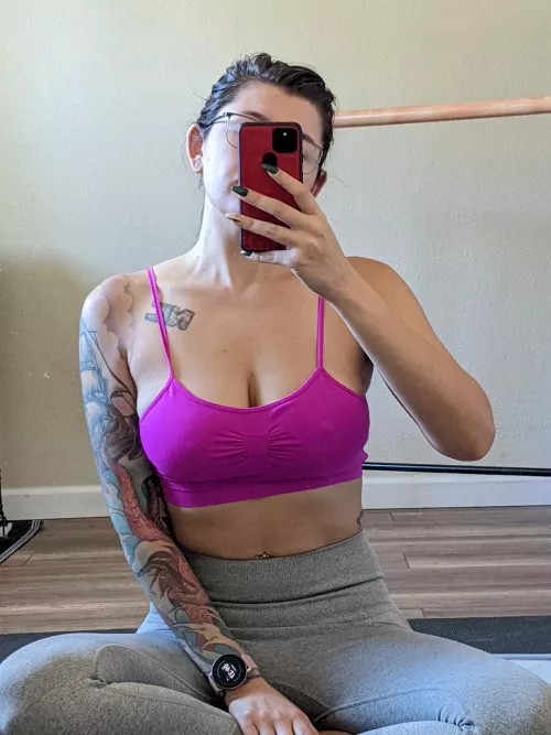 Post Workout Pokies