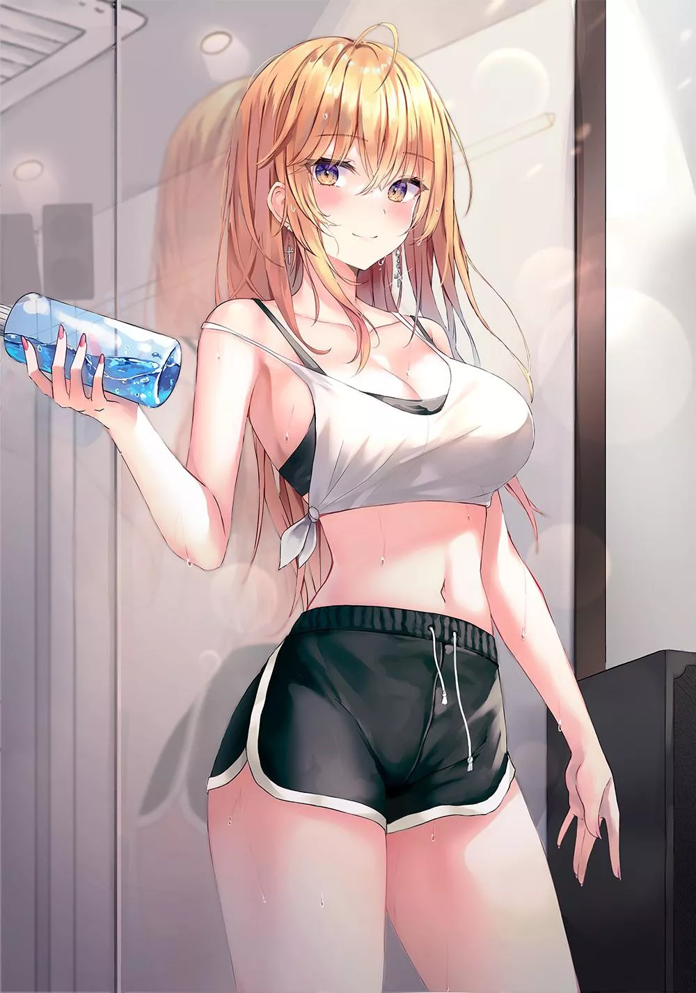 Post Workout Thighs Post Workout Thighs