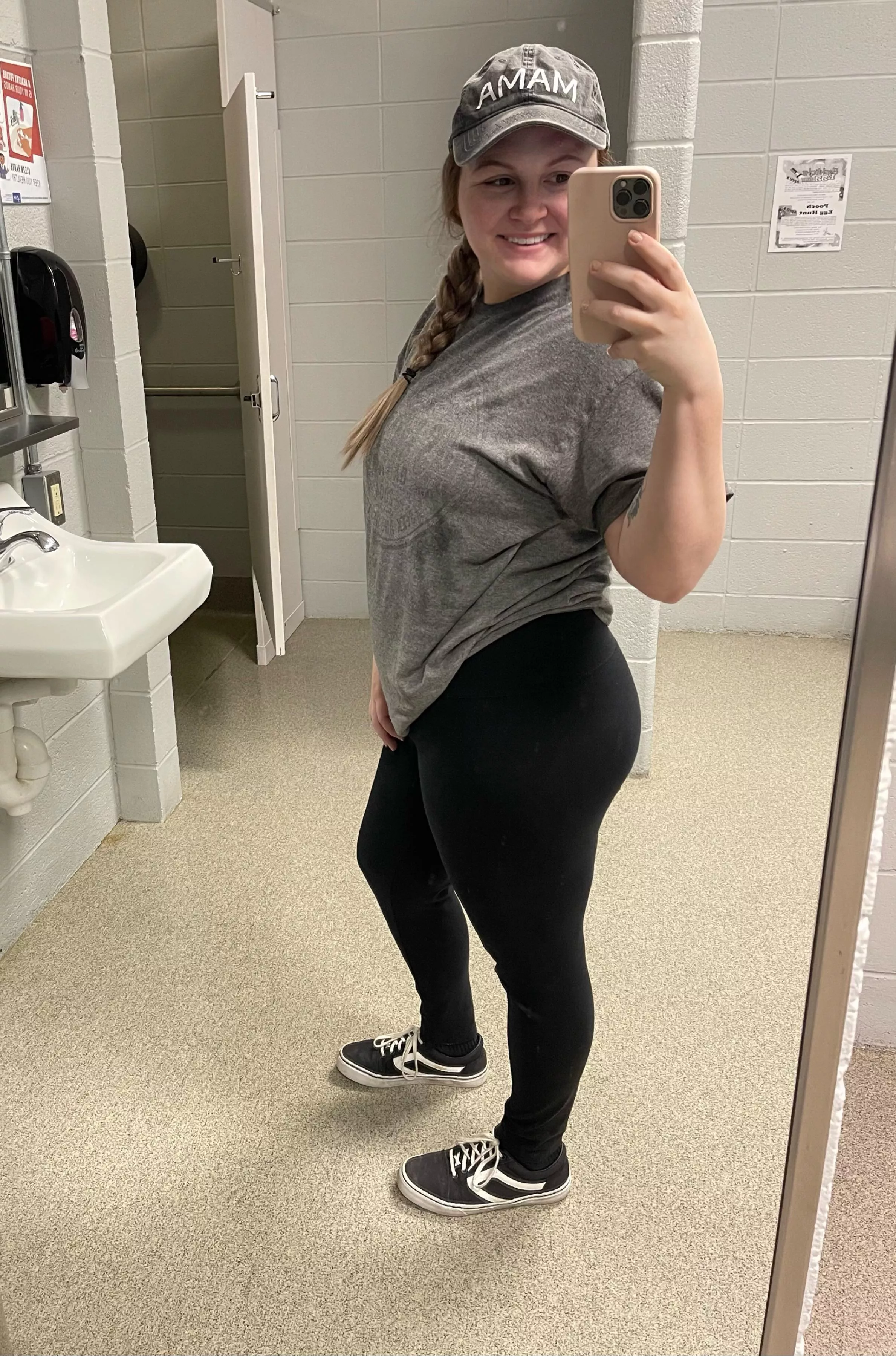 Post workout 😋