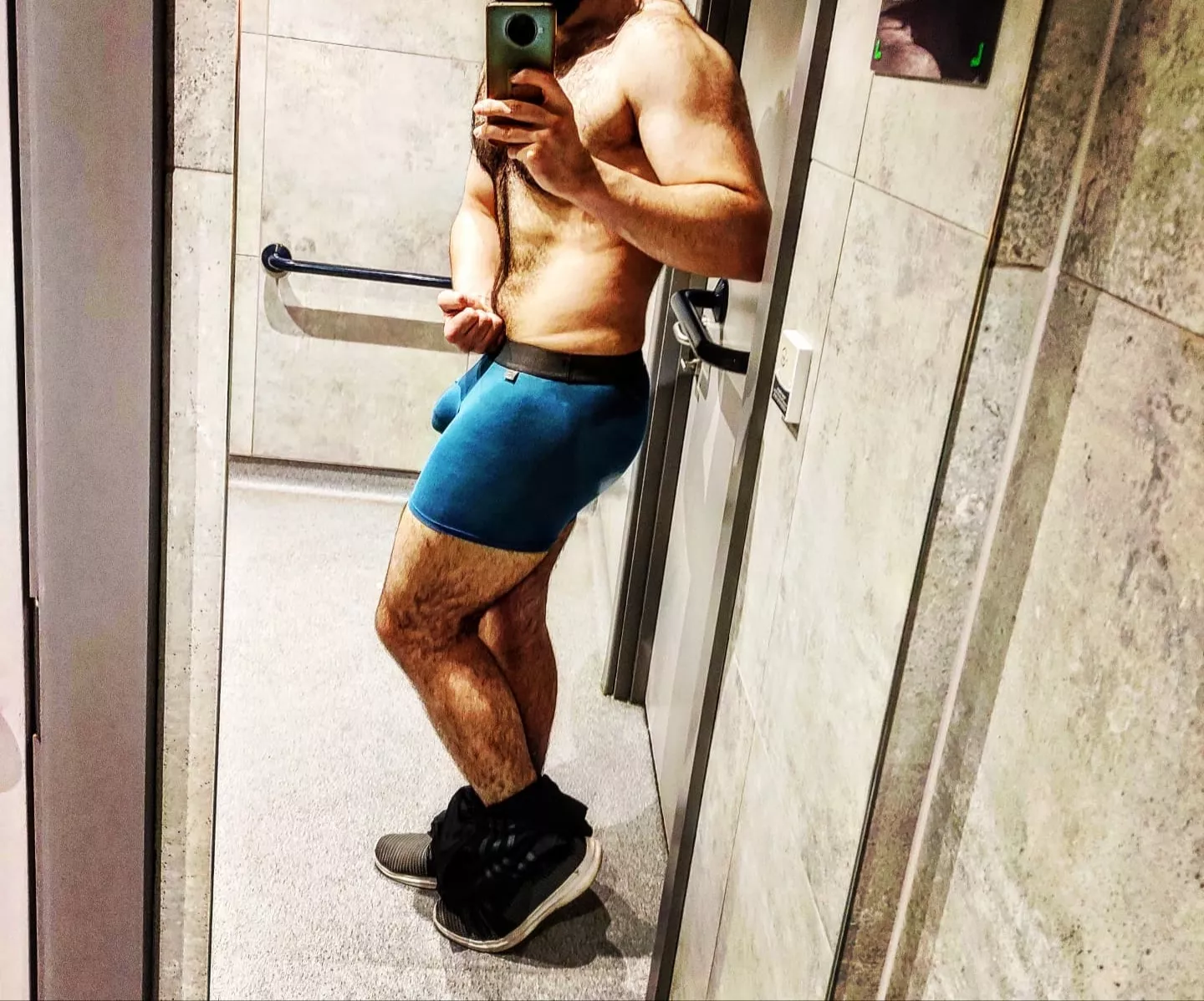Post Workout X