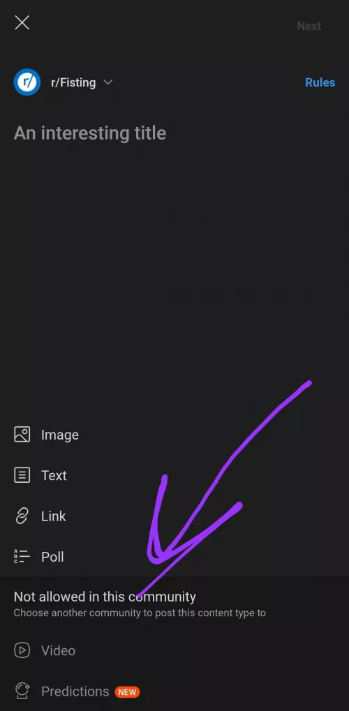 Posting question: it says videos can't be posted, but there's tons here. How do I post them?!?! 😪