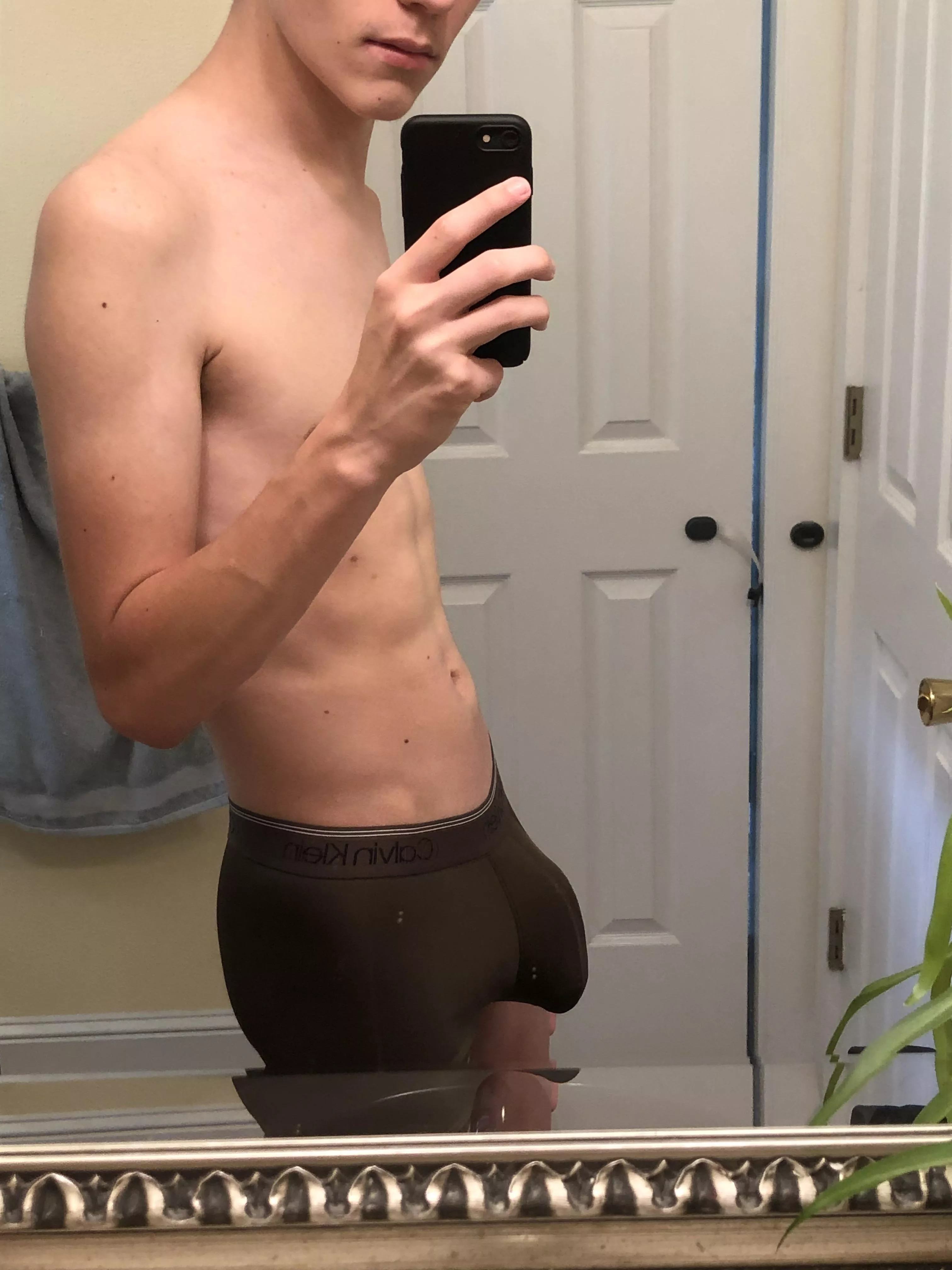 Post-shower
