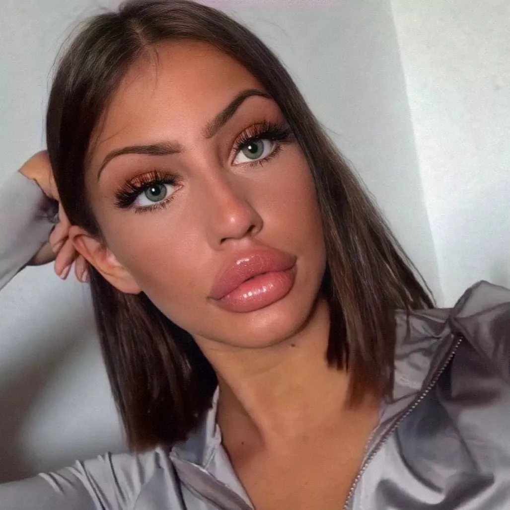 Pouty