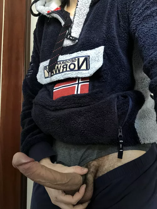 pov: you wake up and you see my cock coming for you