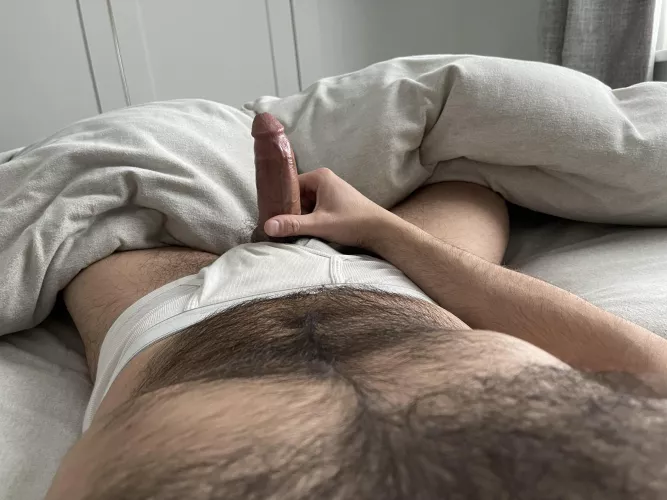 POV you’re me jerking off