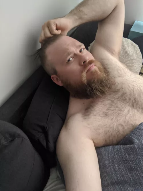 Prairieboy. Am I viking enough for you? 6'4