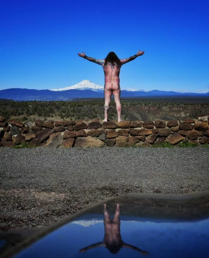 Praising nature!