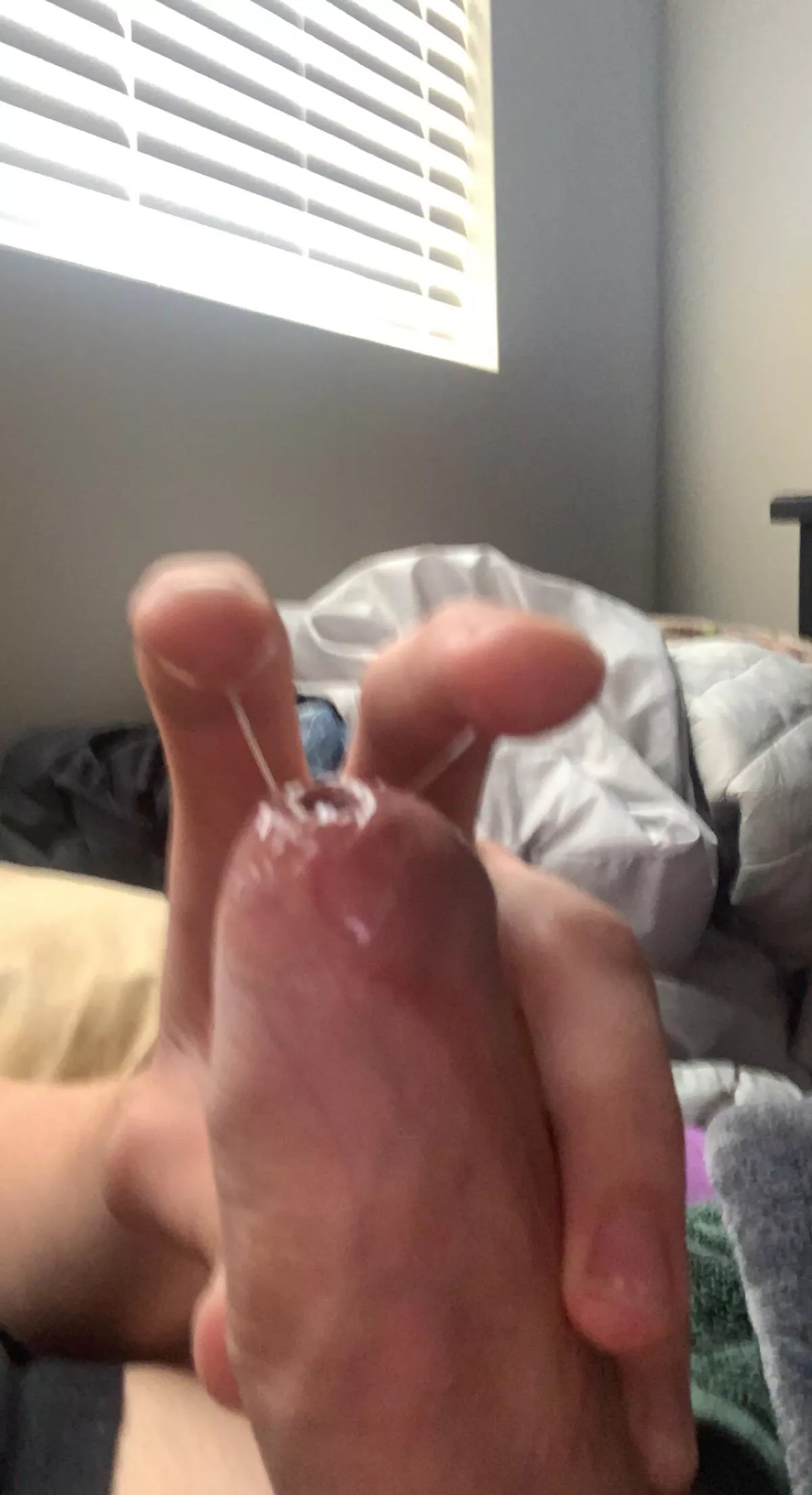 Precum anyone?