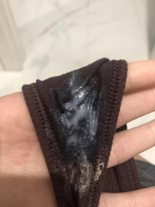 Pregnancy panties