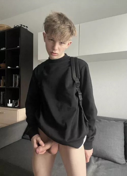 Preparing for my college 🥵