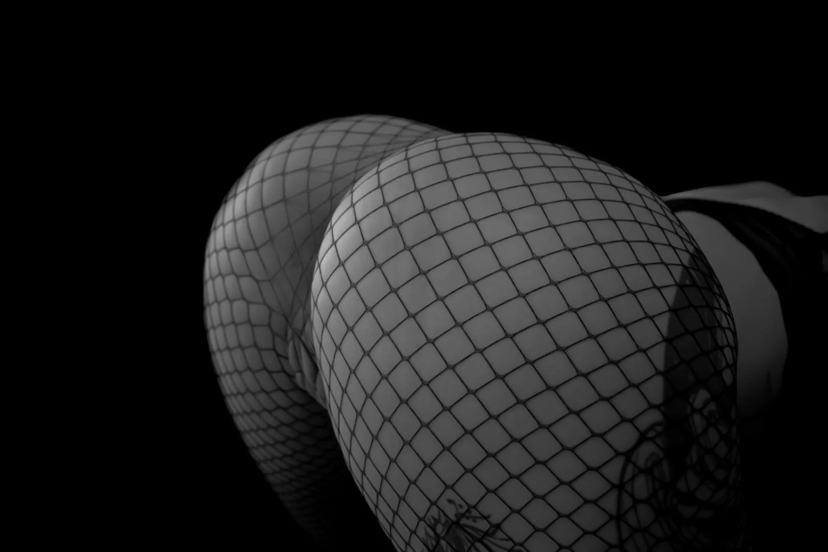 Pressed up