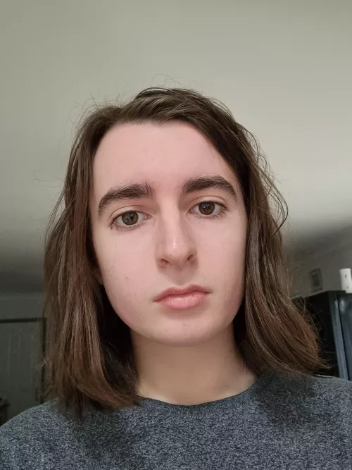 Pretty enough to be here? 😅