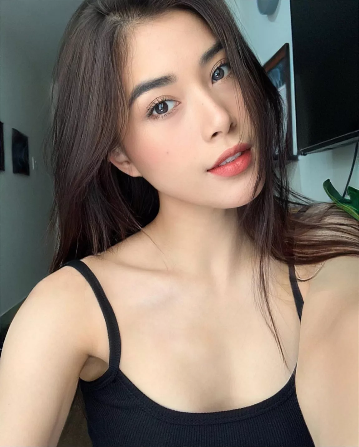 Pretty face