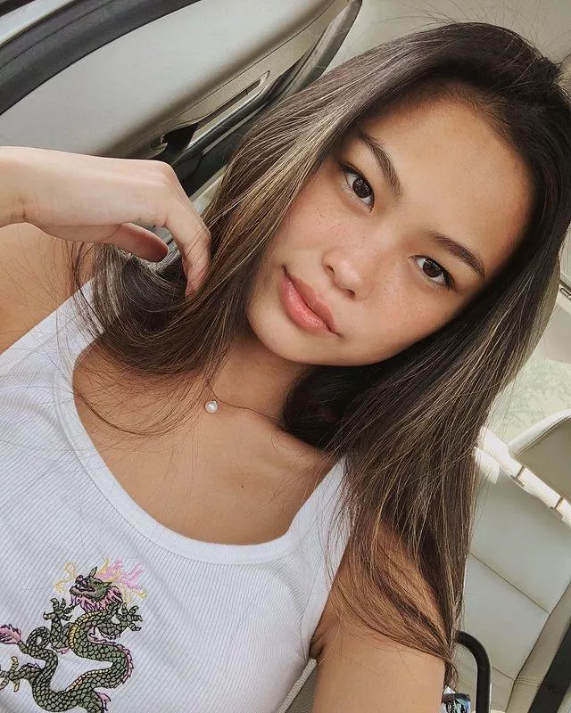 pretty face