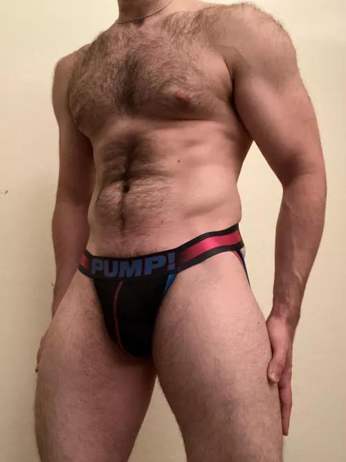 Pretty happy with how the deficit is going so far