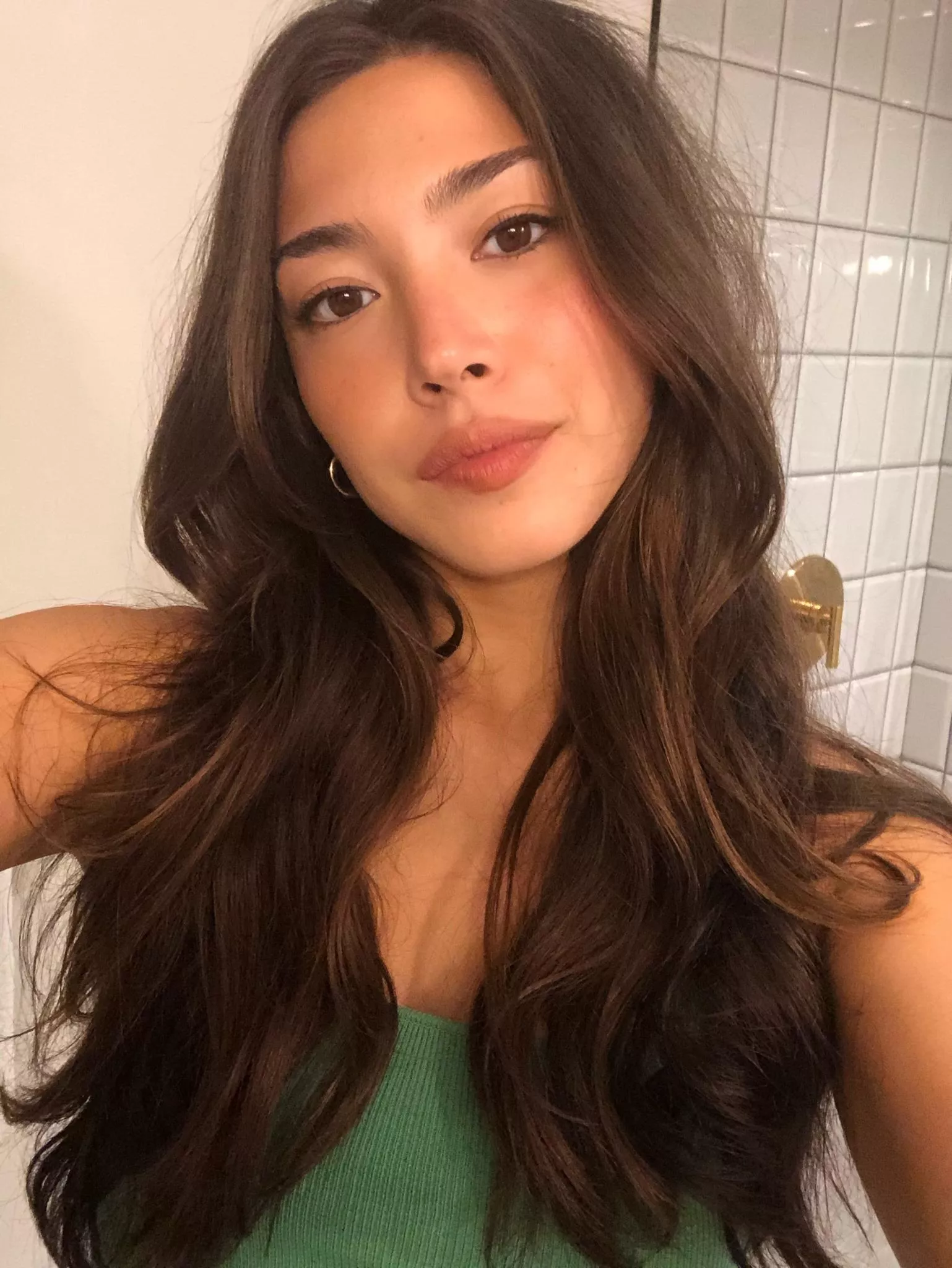 Pretty in Green