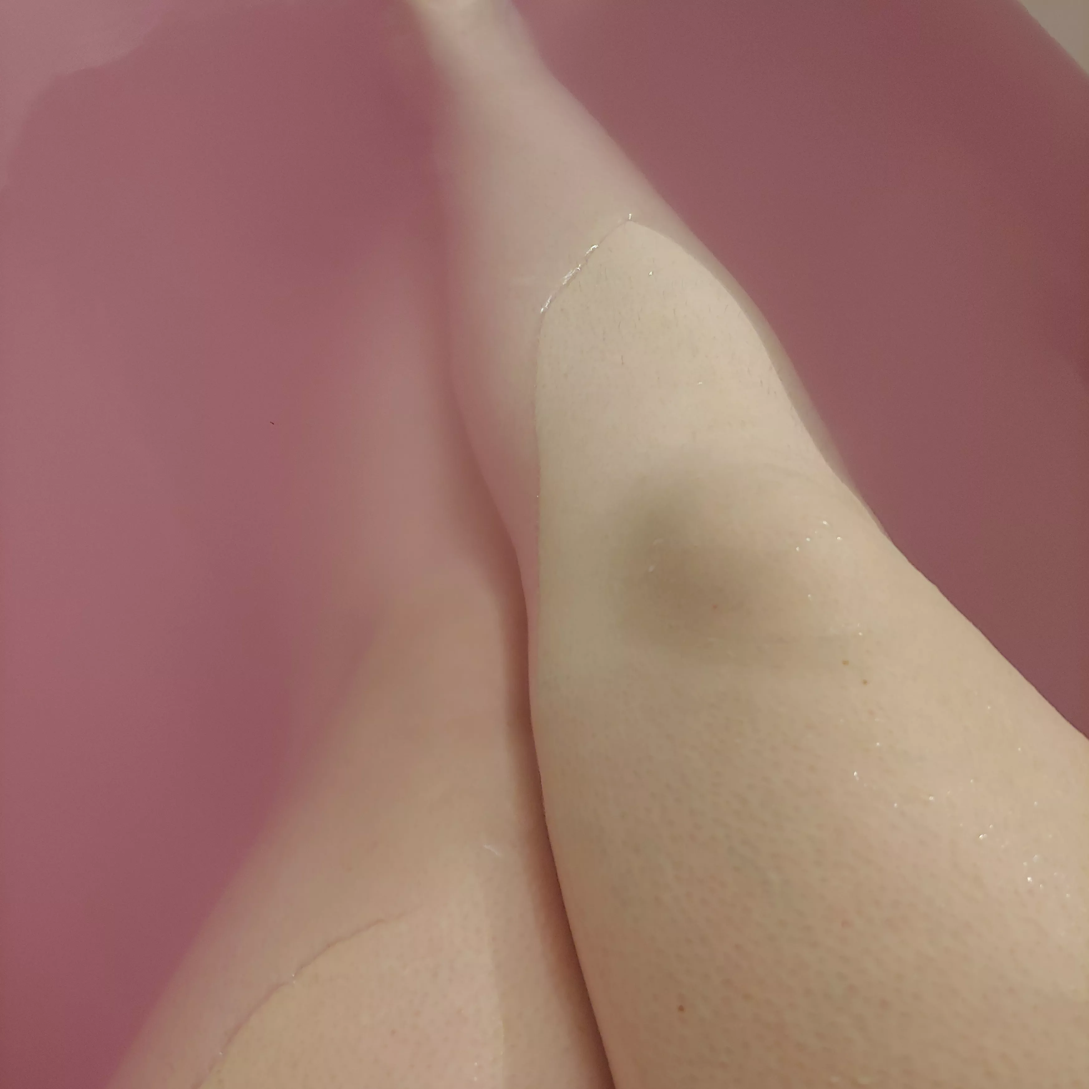 Pretty in pink