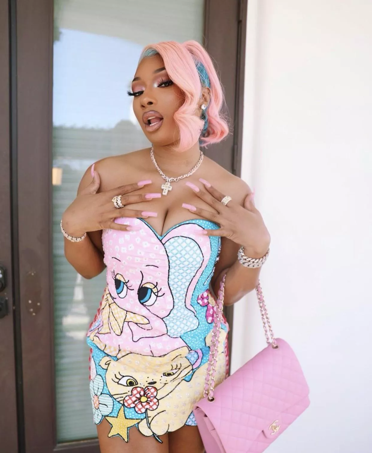 Pretty in Pink