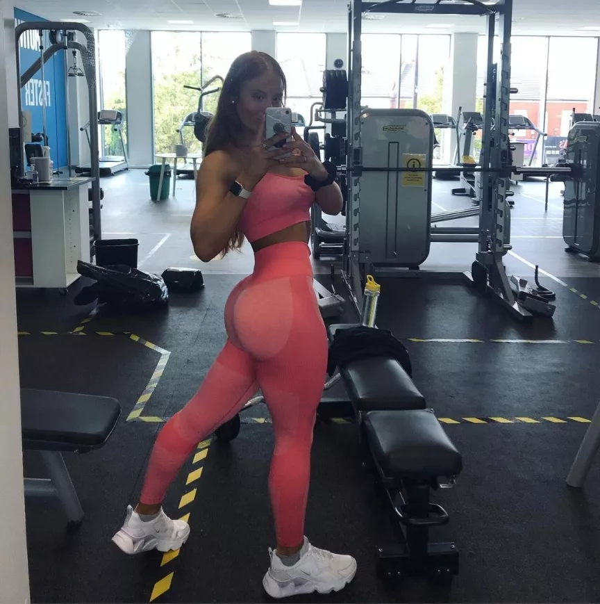 Pretty in pink
