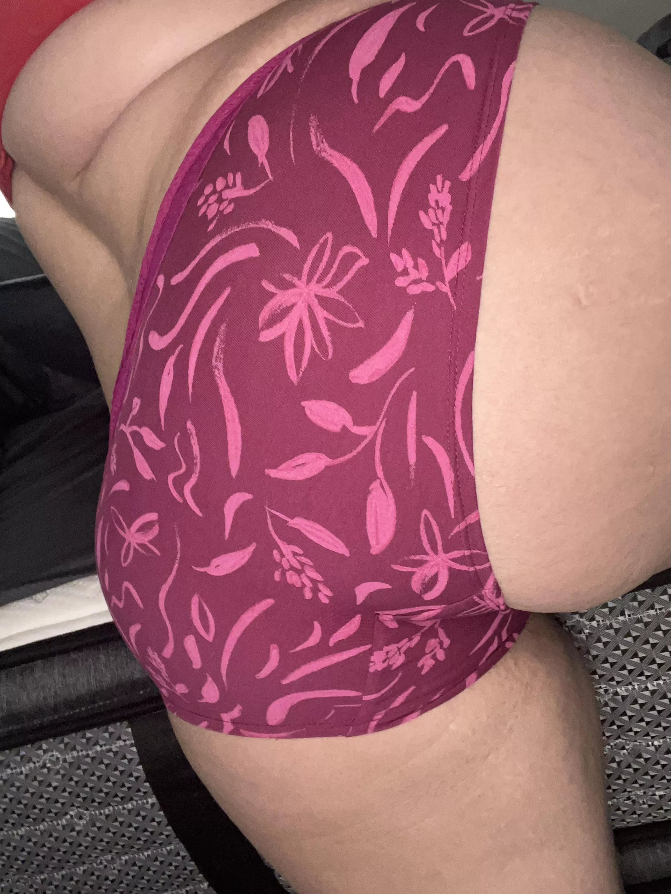 Pretty in pink