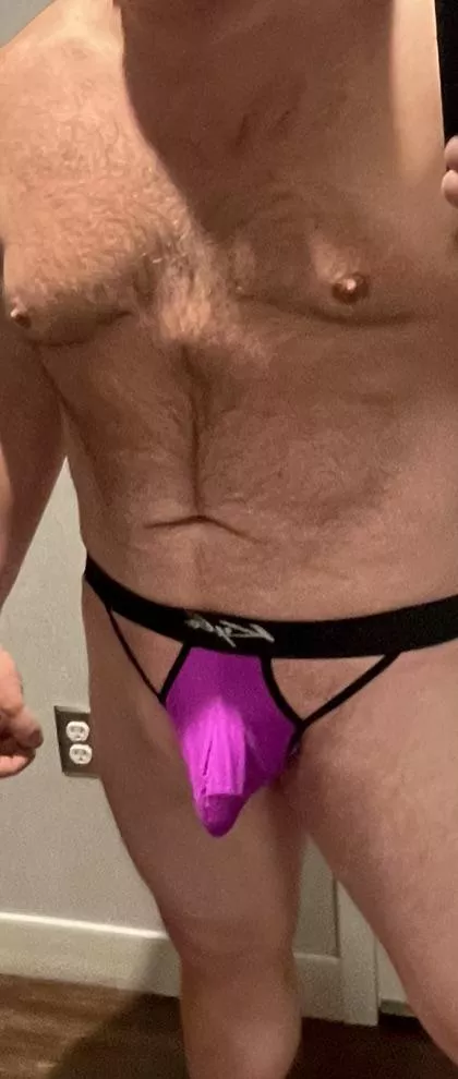 Pretty in pink