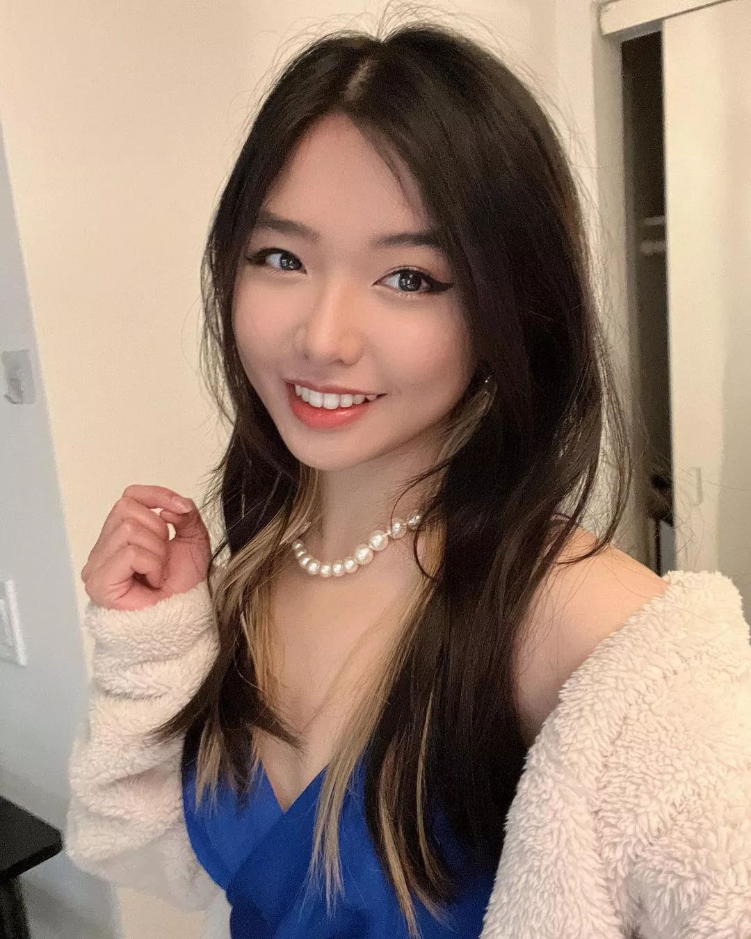 Pretty smile