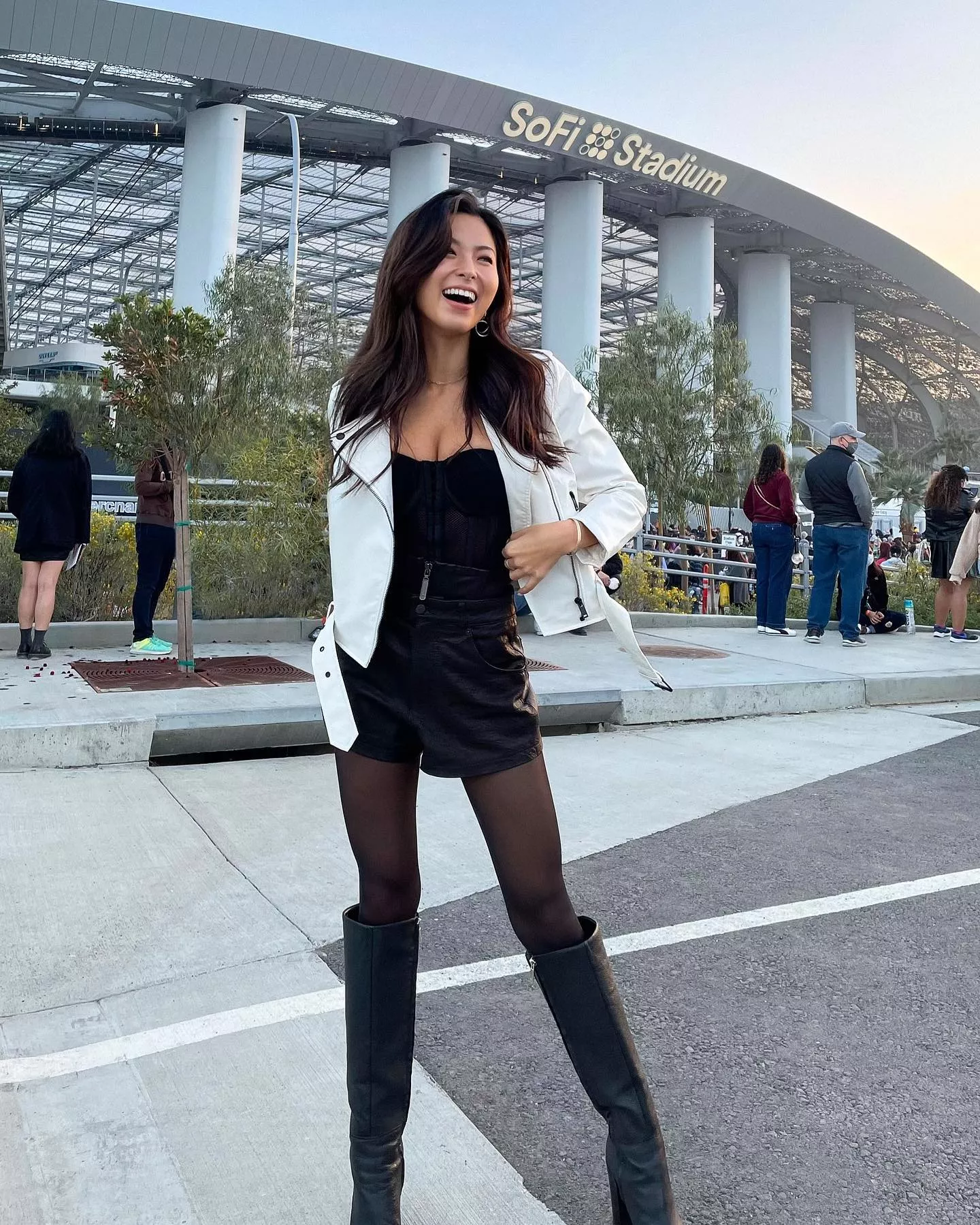 Pretty smile