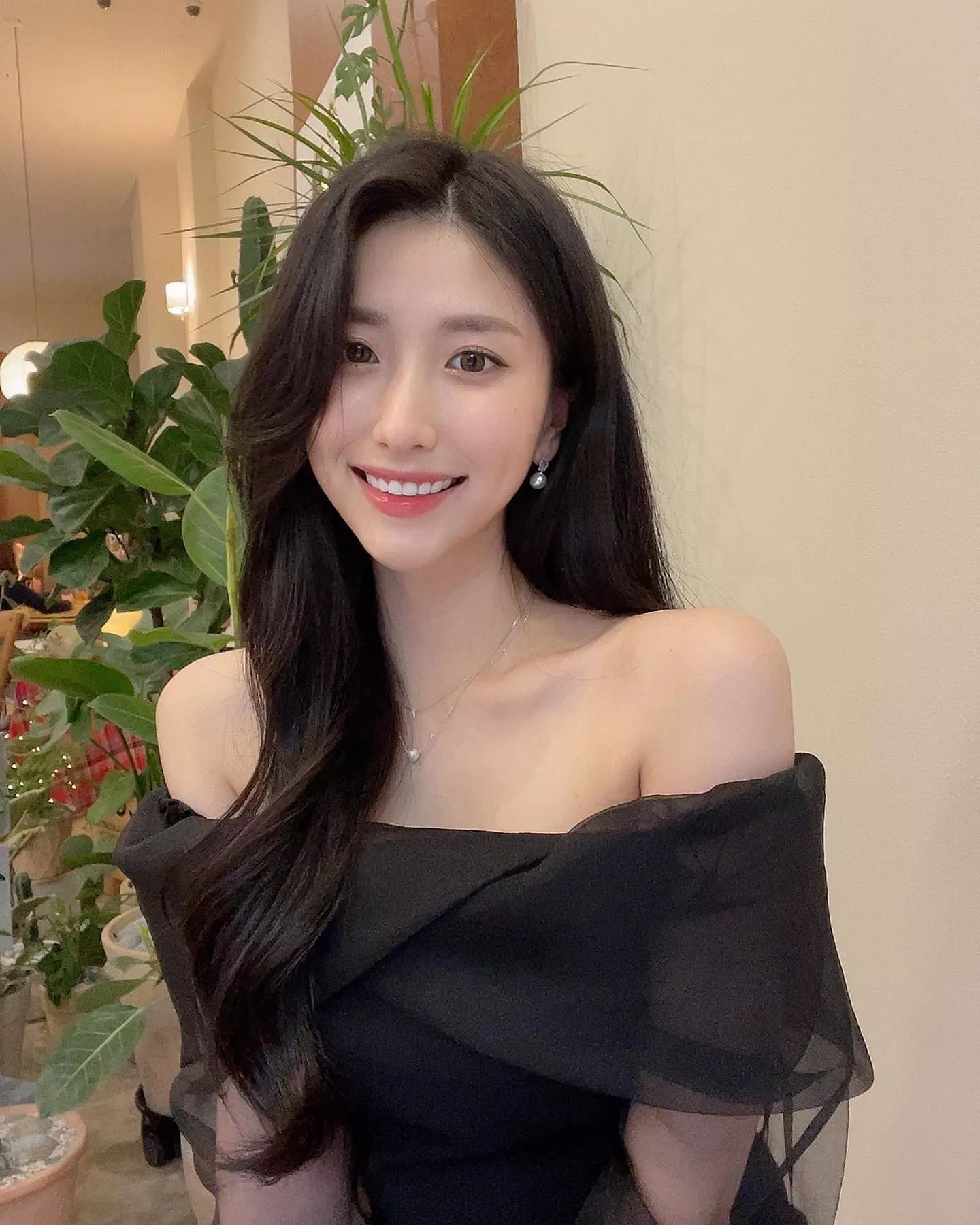 Pretty smile