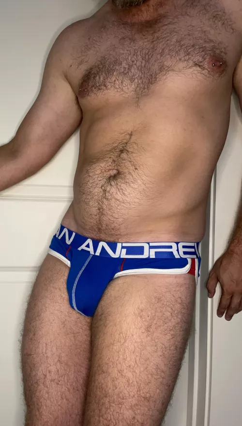 Pre-Workout Undies!
