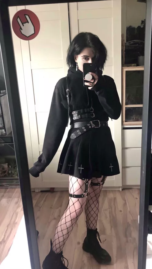 Pride month is almost here, so I just want to say I’m proud of all of you 🖤🦇