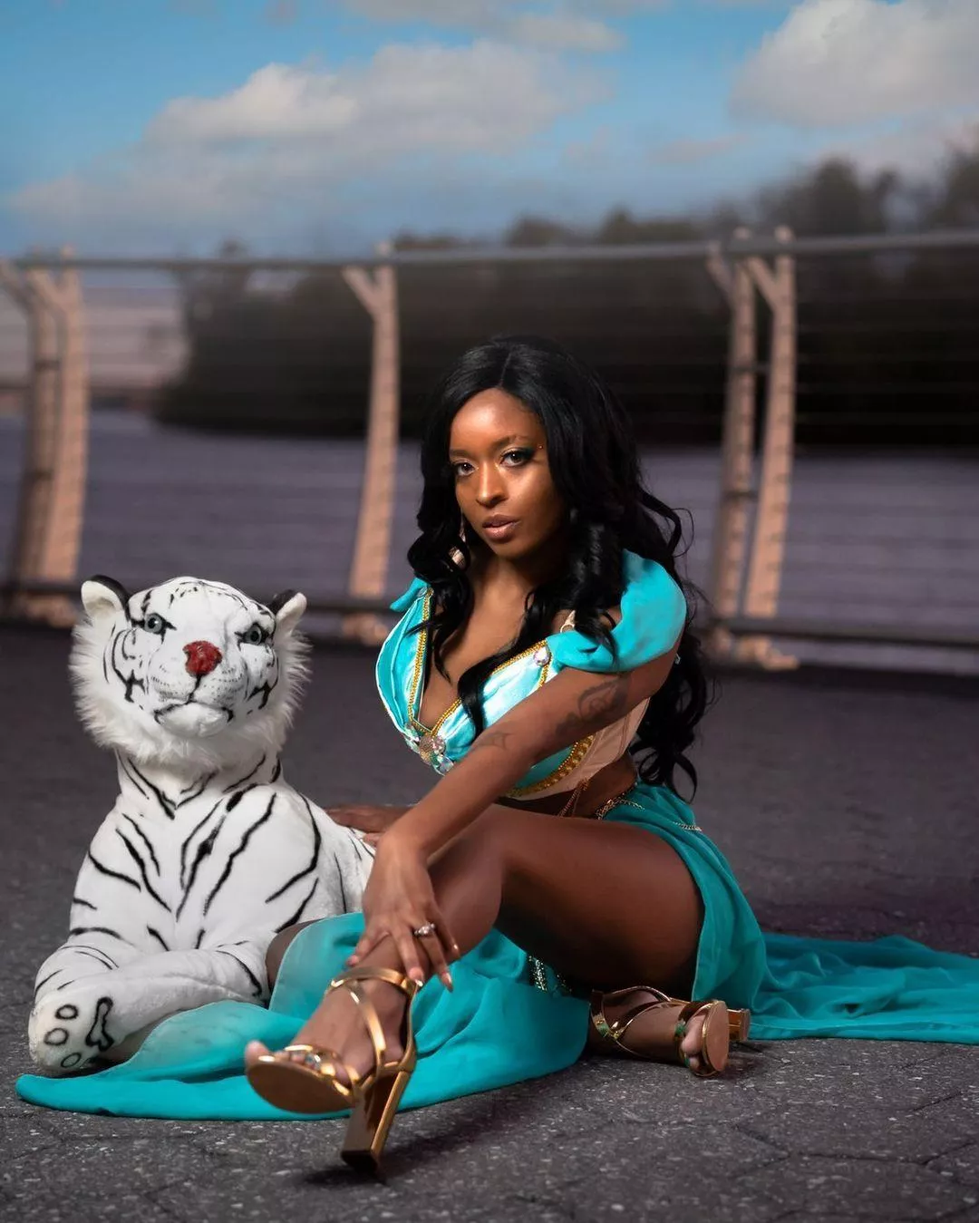 Princess Jasmine