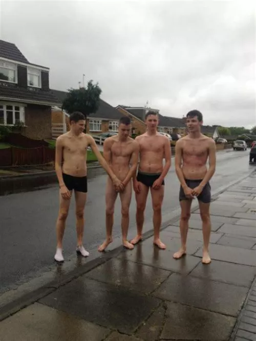 Probably wasn’t the smartest day for Josh to freeball, but here we are 🤷🏻‍♂️😂