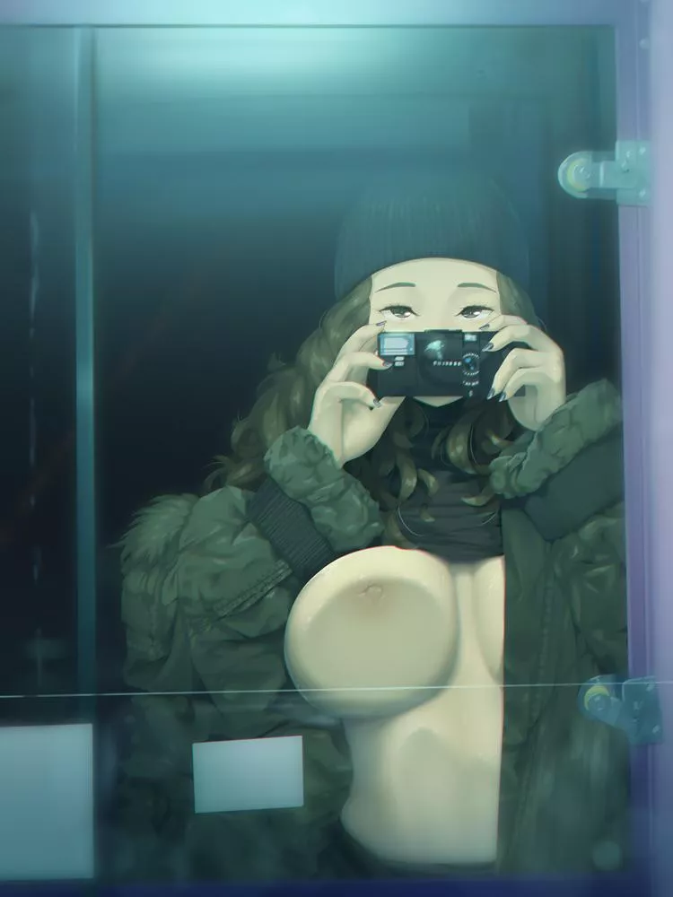 Professional camera