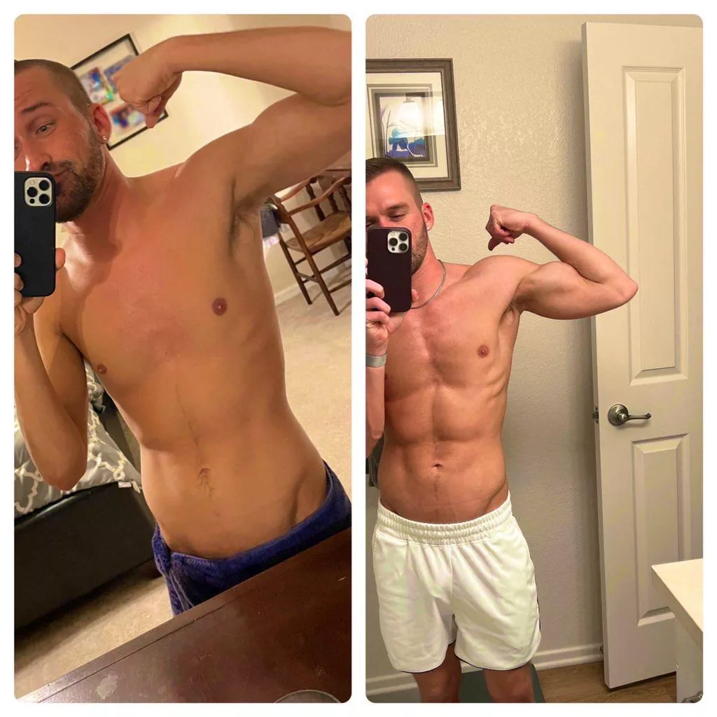 Progress!! Progress!!