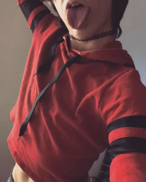 Promise I’m cute 💕