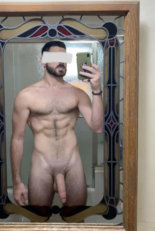 PSA: nice guys plow harder