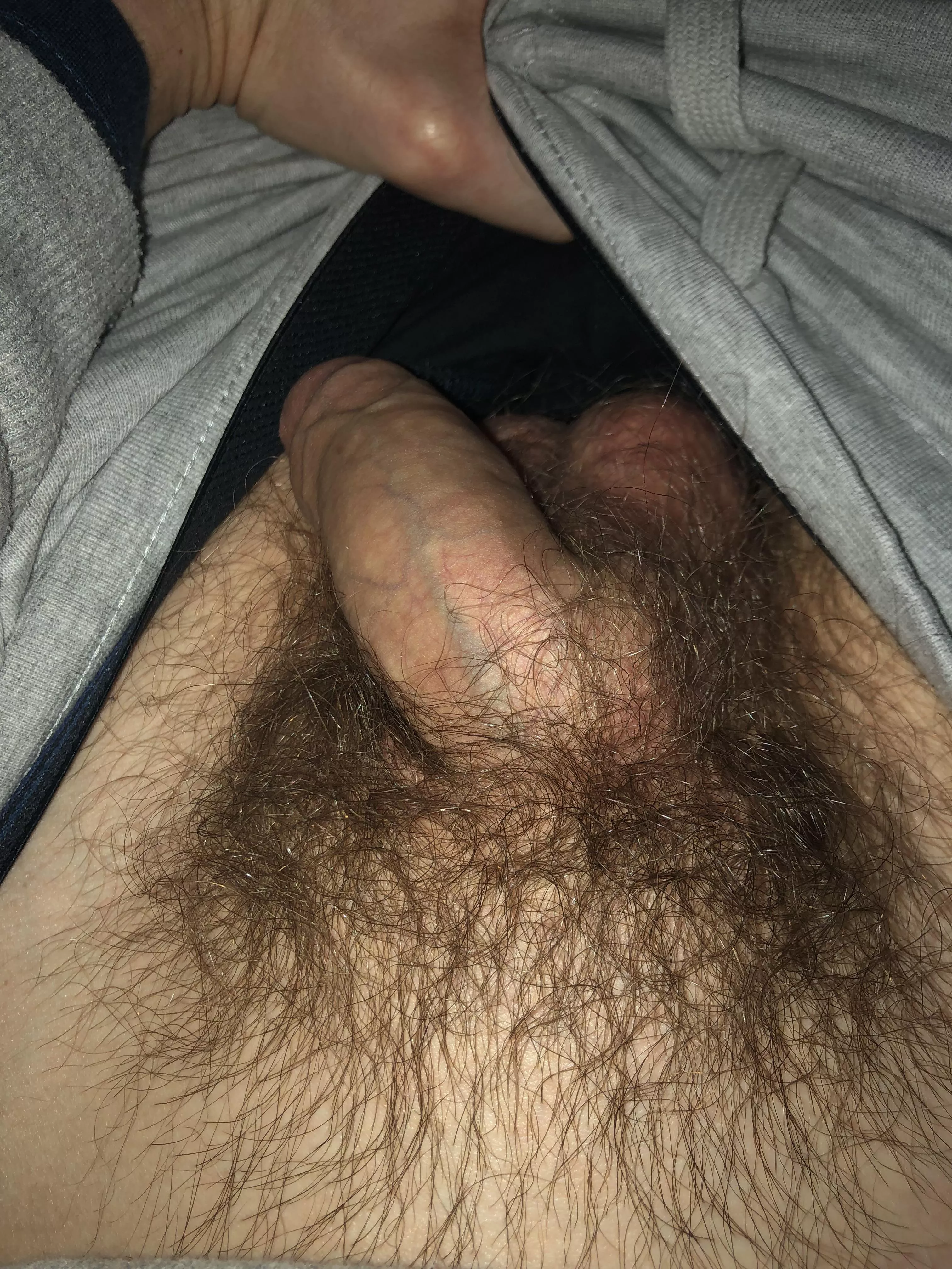 pube-y