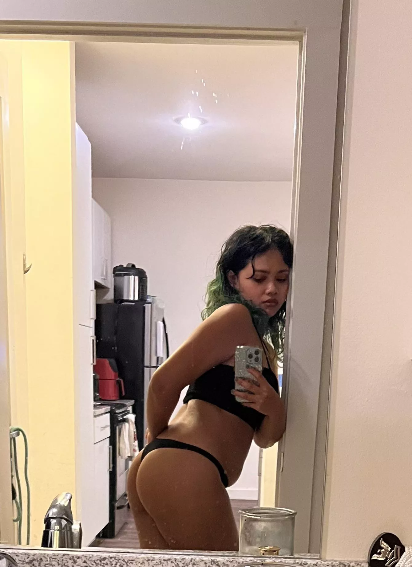 Pull it down