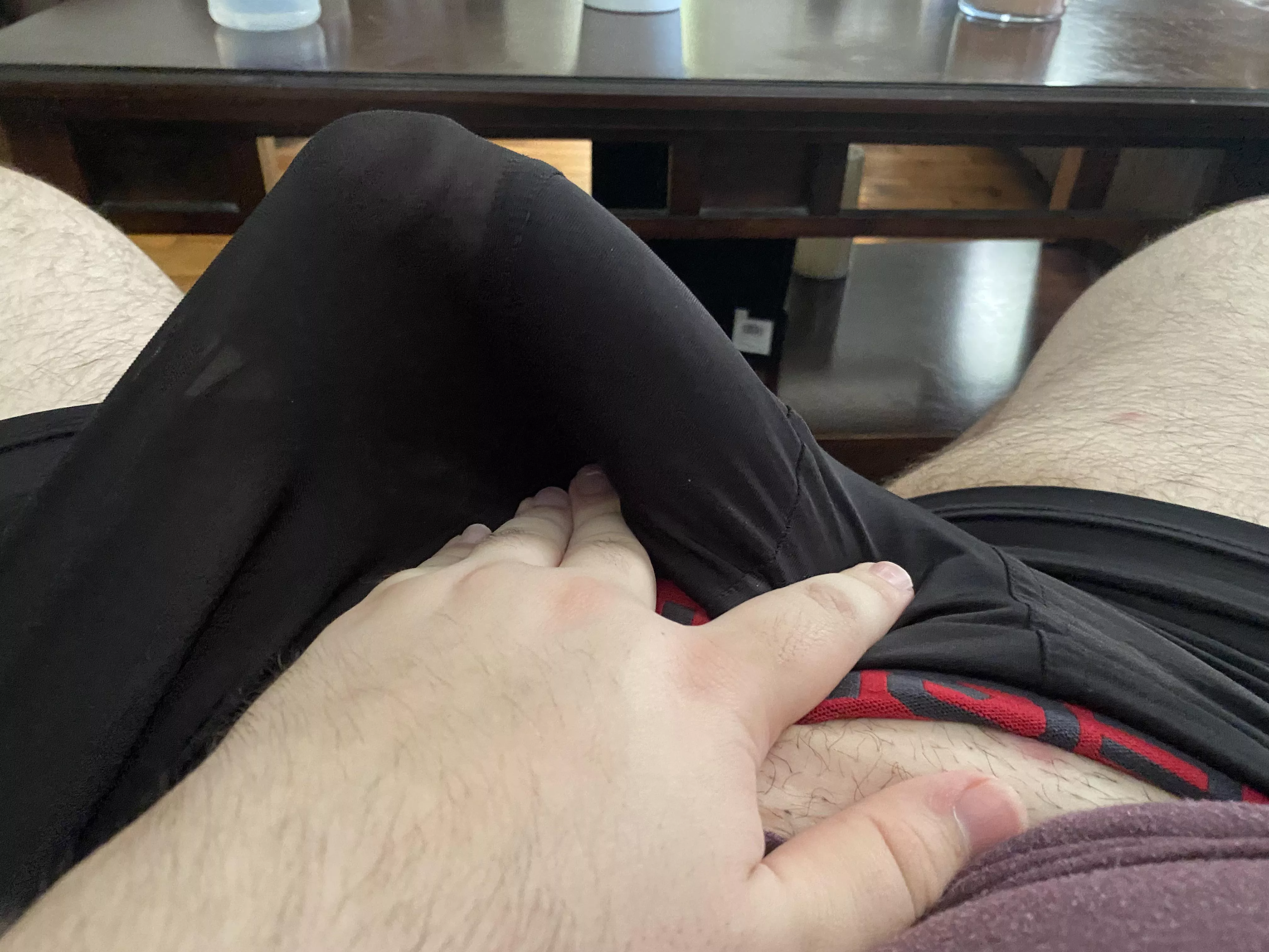 Pull it out?